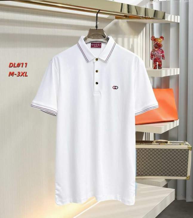 Picture of Gucci Polo Shirts Short _SKUGucciM-3XL12yr21627817